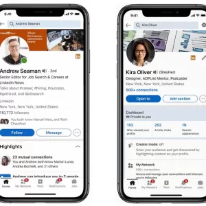 LinkedIn Personal Branding