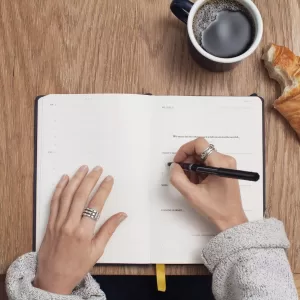 Blog writing