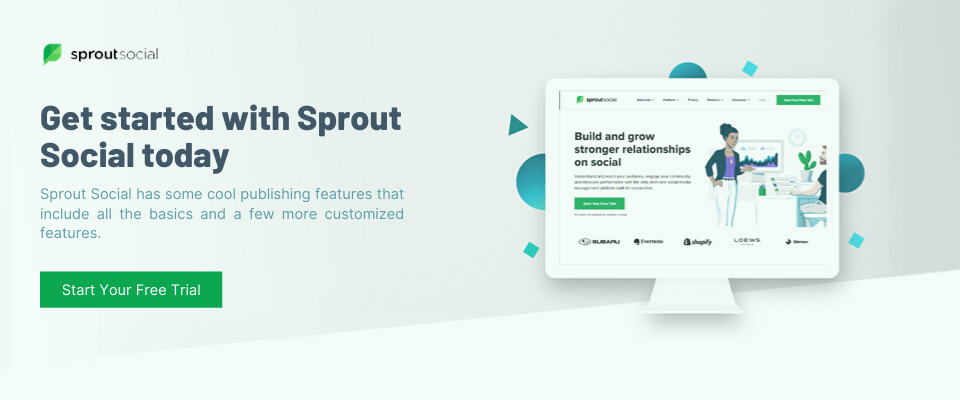 sprout social