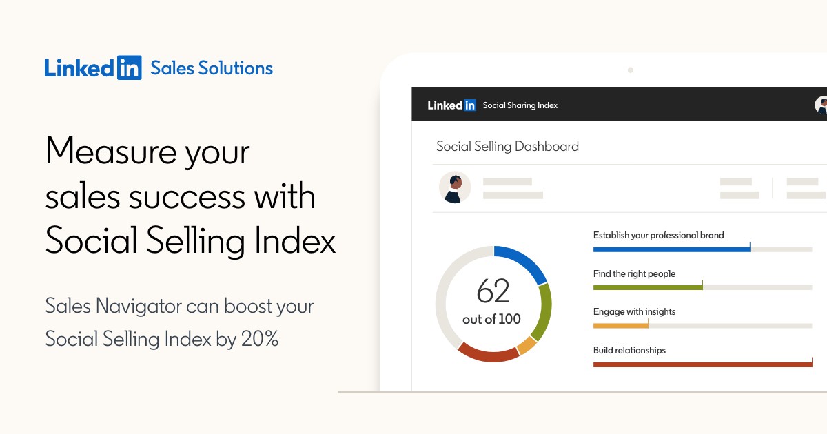 LinkedIn SSI : Effective Hacks to Improve Your LinkedIn Social Selling Index Score