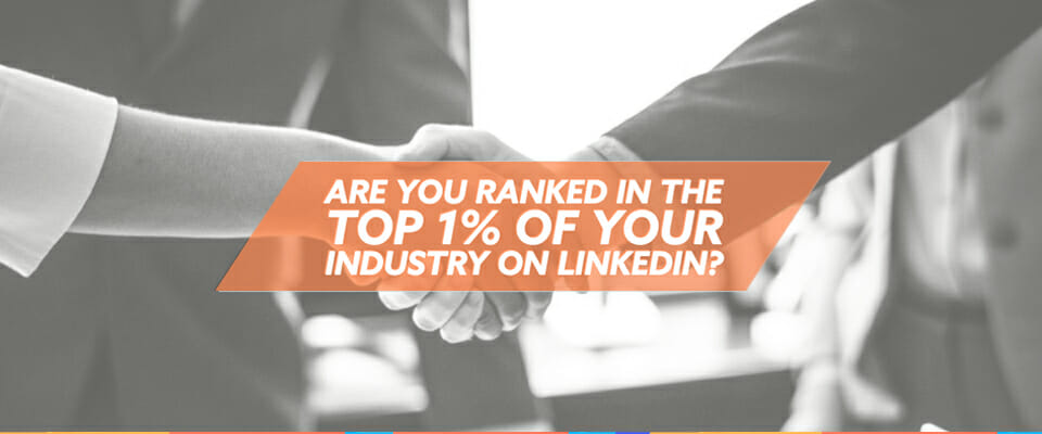 Obtain from Your LinkedIn SSI Score