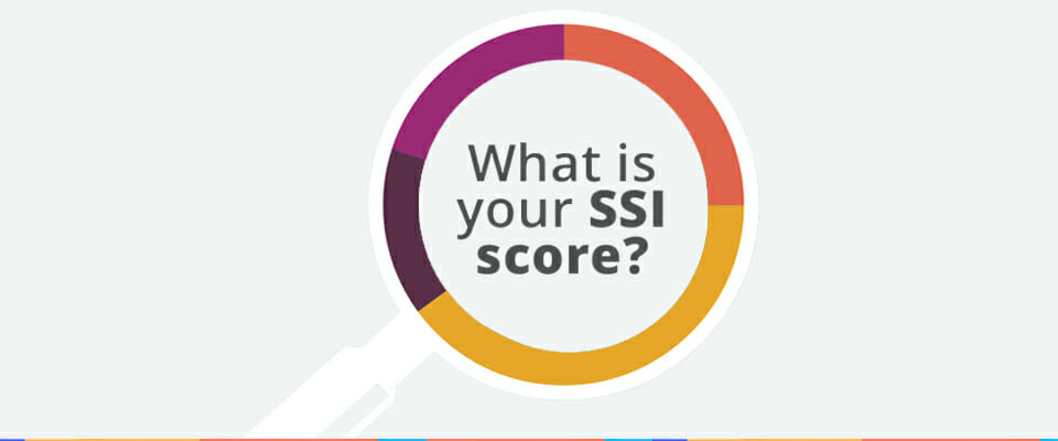 valuable is your linkedIn SSI score